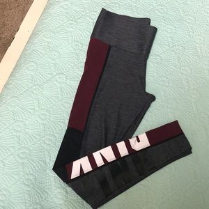 Pink (Victoria’s Secret) Bonded Legging